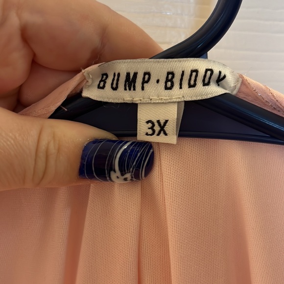 Maternity dress - Picture 2 of 3